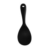 Colher De Servir De Silicone 21,5cm Linha Garbo Antiaderente - Preto