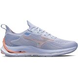 Tenis Mizuno Wave Mirai 5 Azul Claro 038