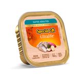 Ração Special Cat Pate Gatos Adultos Peixe 100g