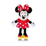 Boneco De Pelúcia Minnie Disney Com Som 33cm Multikids Br333  Unidade