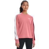 Moletom Feminino Under Armour Rival Terry Colorblock