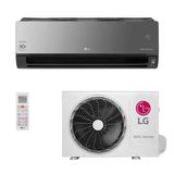 Ar Condicionado Lg Dual Inverter 24000 Btus Quente E Frio 220v Artcool Uv Nano