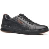 Sapatênis Em Couro Pegada 110602 Masculino