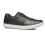 Sapatênis Em Couro Pegada 115963 Masculino