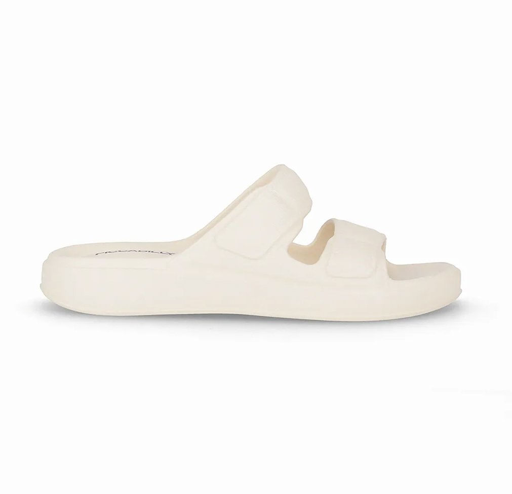 Chinelo Birken Piccadilly Marshmallow C23001 Feminino