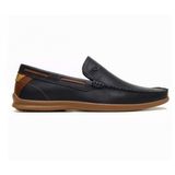 Mocassim Em Couro Freeway Evora 3539 Masculino