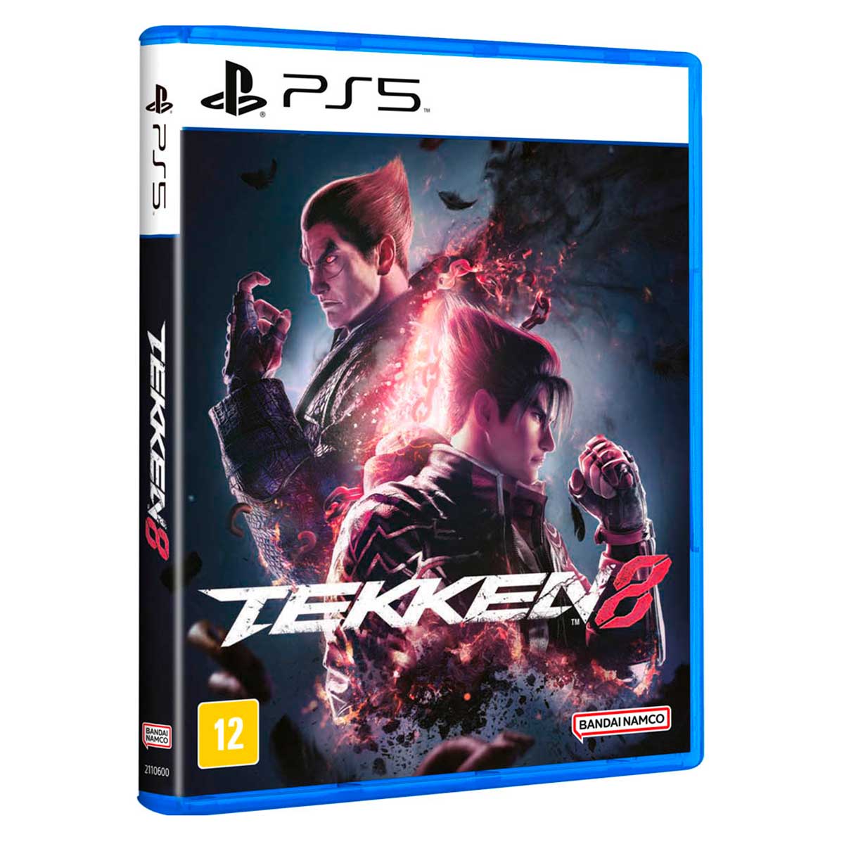 Imagem do produto Tekken 8 PS5 - Físico em Carrefour