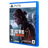 The Last of Us Part II Remastered PS5