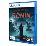 Jogo A Ascensão Do Ronin PS5 Sony