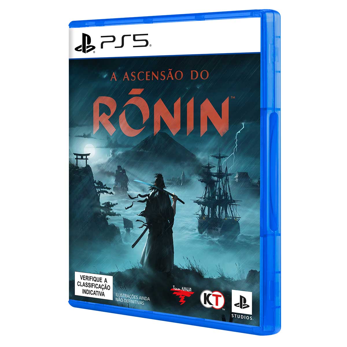 A Ascensão do Ronin PS5