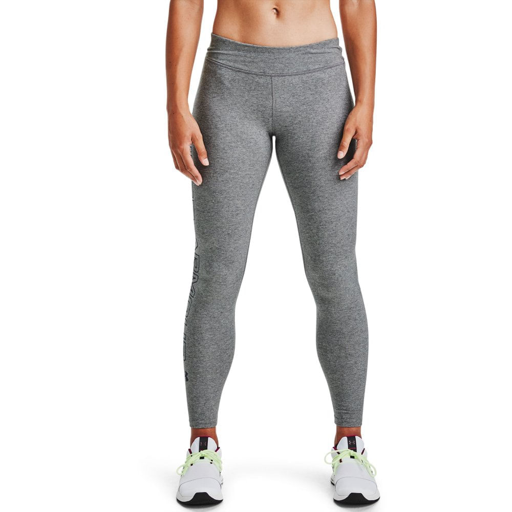 Legging De Treino Feminina Under Armour Favorite Woodmark