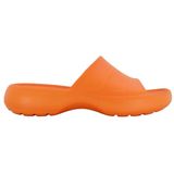 Chinelo Usaflex Plataforma Laranja 036