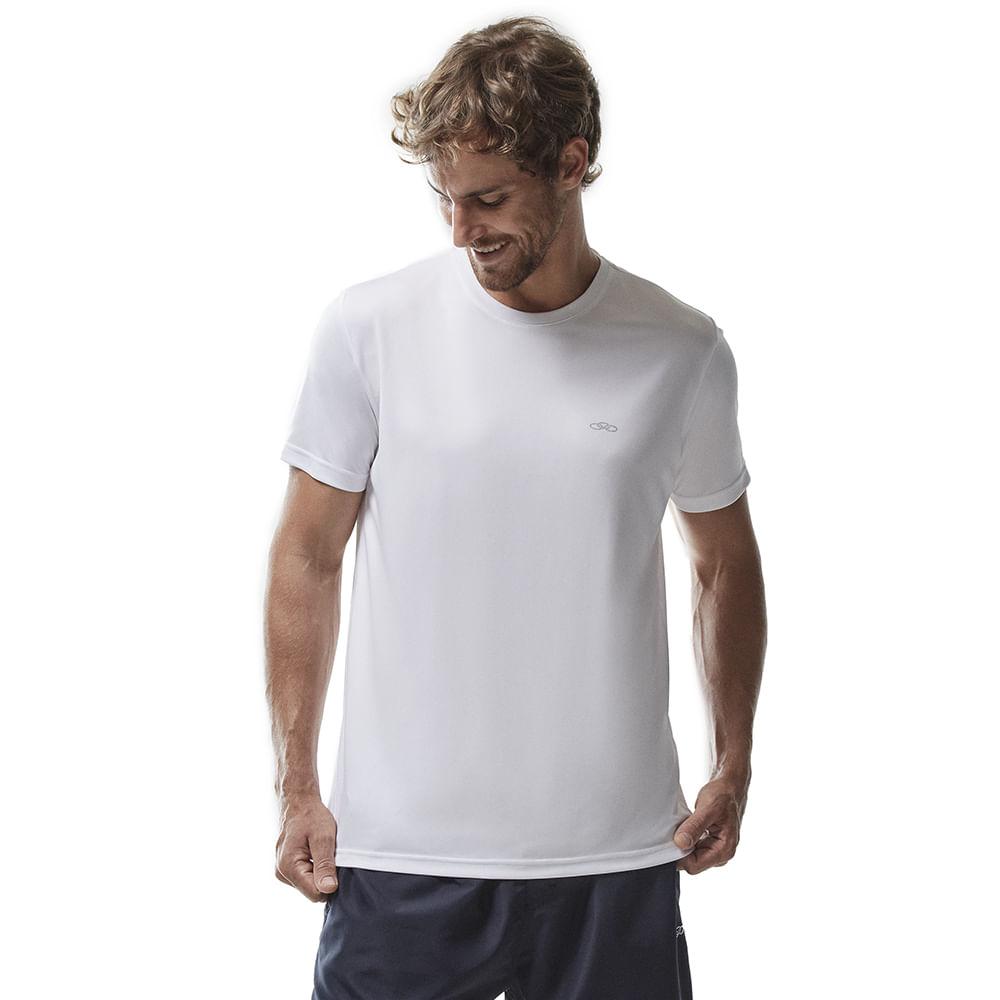 Camiseta Olympikus Essential Branco M