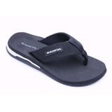 Chinelo Samoa Deck Highland Cinza/branco 042
