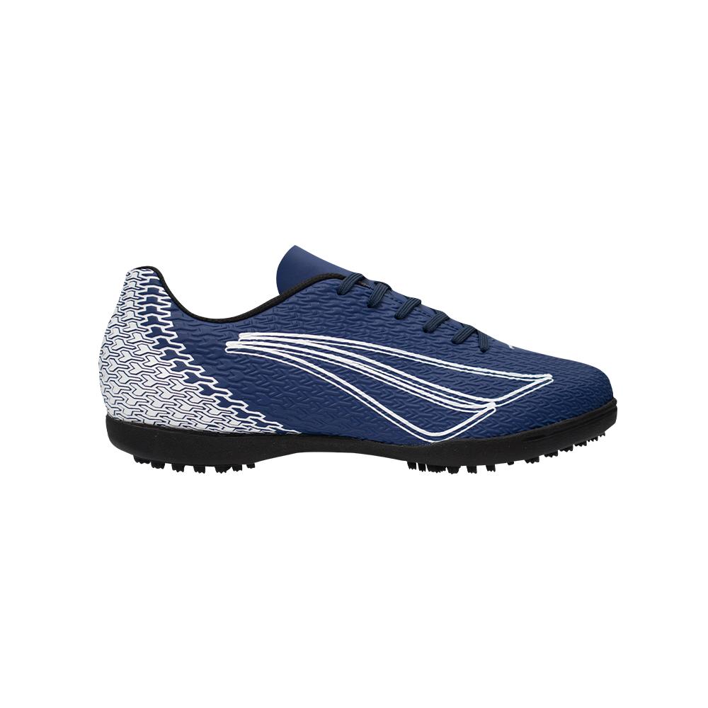 Chuteira Penalty Society Bravo Xxii Marinho/branco 038