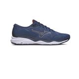 Tenis Mizuno Wave Falcon 4 Azul 043