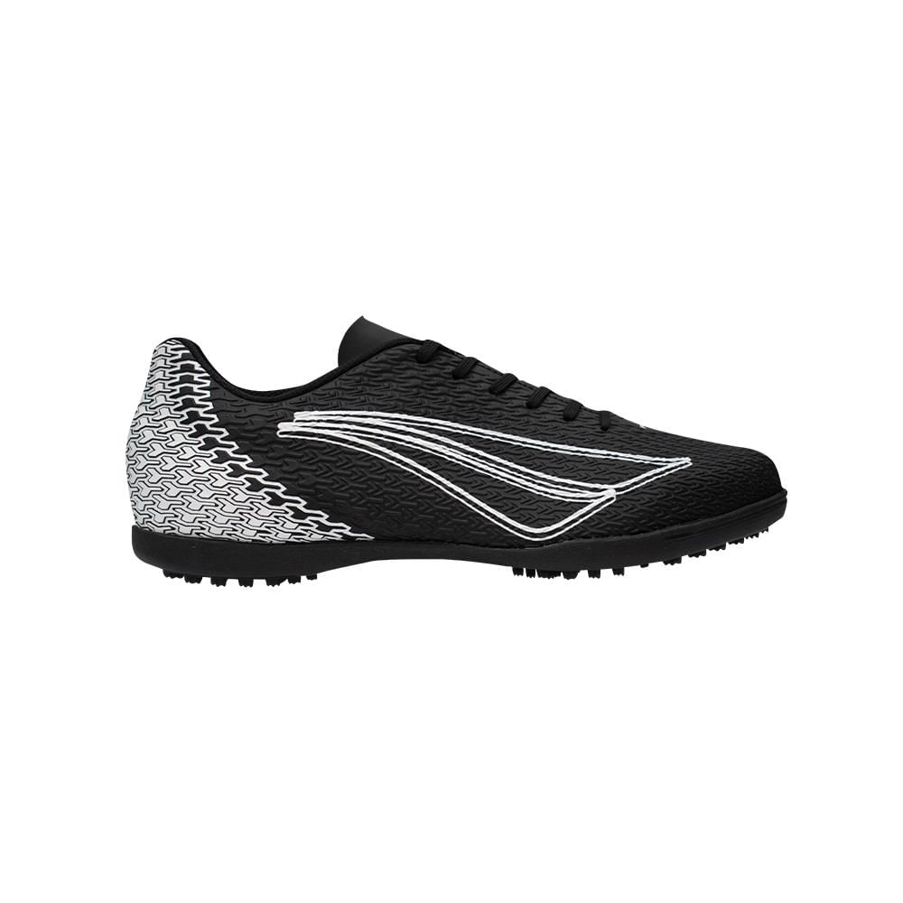 Chuteira Penalty Society Bravo Xxii Preto/branco 042