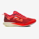 Tenis Fila Kr6 Feminino - Vermelho/preto - 34