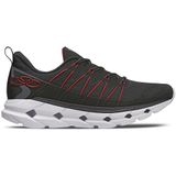Tenis Olympikus Cyber 3 - Preto/vermelho - 41