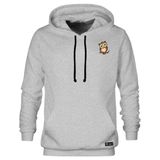 Blusão Moletom Canguru Coruja Masculino E Feminino Personalizado Com Capuz E Bolso