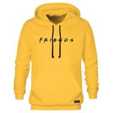 Blusão Moletom Canguru Friends Masculino E Feminino Personalizado Com Capuz E Bolso
