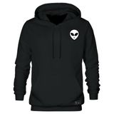 Blusão Moletom Canguru Et Masculino E Feminino Personalizado Com Capuz E Bolso