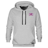 Blusão Moletom Canguru Rock And Roll Masculino E Feminino Personalizado Com Capuz E Bolso