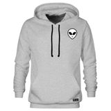 Blusão Moletom Canguru Et Masculino E Feminino Personalizado Com Capuz E Bolso