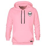 Blusão Moletom Canguru Et Masculino E Feminino Personalizado Com Capuz E Bolso