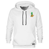 Blusão Moletom Canguru Saturno Et Masculino E Feminino Personalizado Com Capuz E Bolso