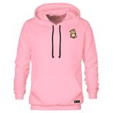 Blusão Moletom Canguru Coruja Masculino E Feminino Personalizado Com Capuz E Bolso