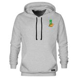 Blusão Moletom Canguru Saturno Et Masculino E Feminino Personalizado Com Capuz E Bolso