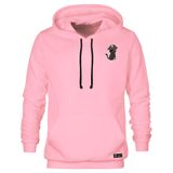 Blusão Moletom Canguru Pirata Gato Masculino E Feminino Personalizado Com Capuz E Bolso