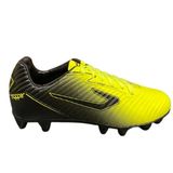 Chuteira Topper Forza Ii Campo Amarelo Neon/preto 042