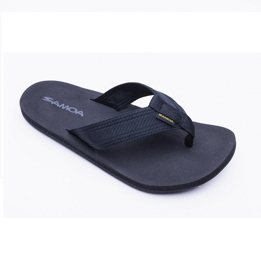 Chinelo Samoa Deck Seabreeze Preto/preto 040