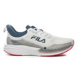 Tenis Fila Racer Advantage Branco Marinho Vermelho 039