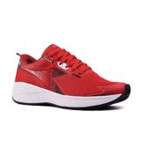 Tenis Diadora Metropoli Vermelho/preto/branco 042