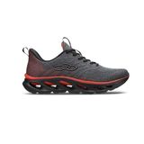 Tenis Olympikus Diffuse 5 Masculino Cinza/vermelho 43