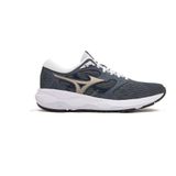 Tenis Mizuno Wave Falcon 3 Azul Noite/branco 039