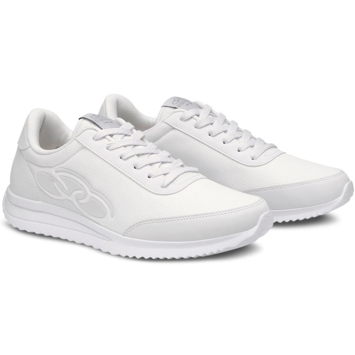 Tenis Olympikus Poseidon Branco 041 - Carrefour