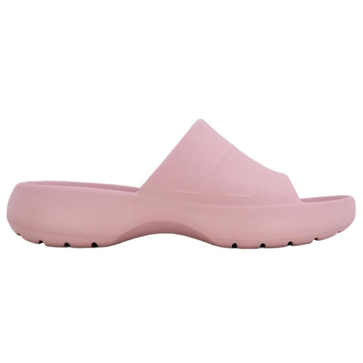 Chinelo Usaflex Slide Poofy Rosa Claro 039