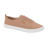 Tenis Moleca Casual Lycra Fit Nude 036
