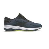 Tenis Mizuno Wave Way  2 Azul Petroleo 043