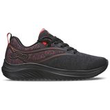 Tenis Olympikus Alfa 2 Preto/laranja 034
