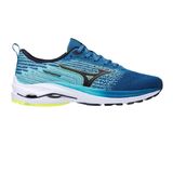 Tenis Mizuno Wave Vitality 5 Azul Petroleo/turques 043