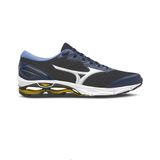 Tenis Mizuno Wave Frontier 13 Marinho/laranja 043