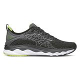 Tenis Mizuno Wave Fujin Preto/verde 041
