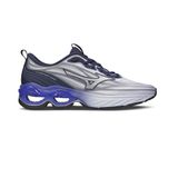 Tenis Mizuno Wave Frontier 14 Branco/marinho 043