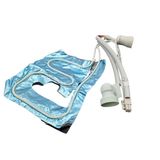 Rede Com Resistência Electrolux Df80 Df80x 127v