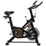 Bicicleta Ergométrica Spinning Mecanica 5kg Chase Odin Fit